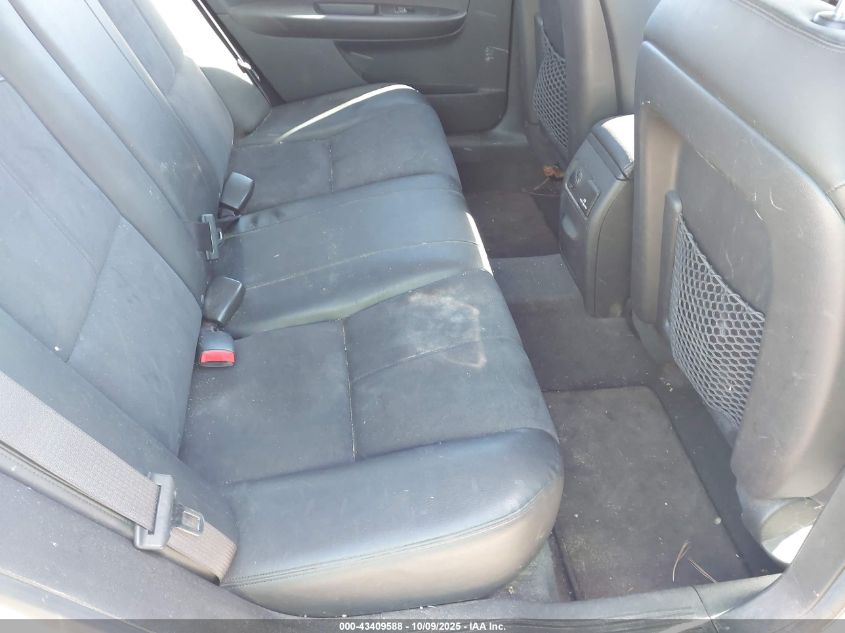 2012 Chevrolet Malibu 2Lt VIN: 1G1ZD5E05CF341177 Lot: 43409588