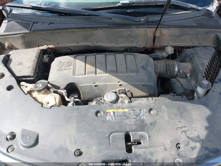 2014 Chevrolet Traverse 1Lt VIN: 1GNKRGKD1EJ151932 Lot: 43409595