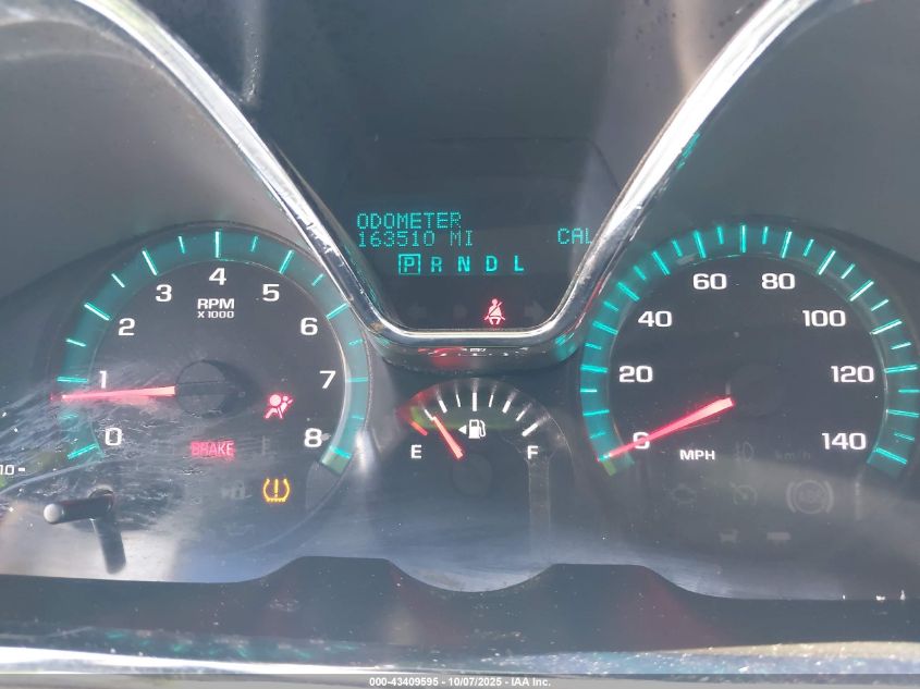 2014 Chevrolet Traverse 1Lt VIN: 1GNKRGKD1EJ151932 Lot: 43409595