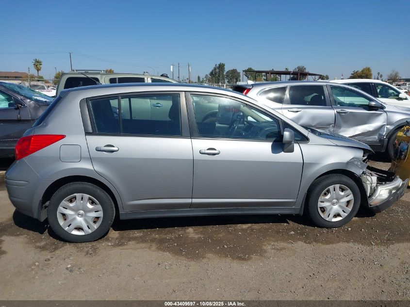 2012 Nissan Versa 1.8 S VIN: 3N1BC1CP2CK249303 Lot: 43409597