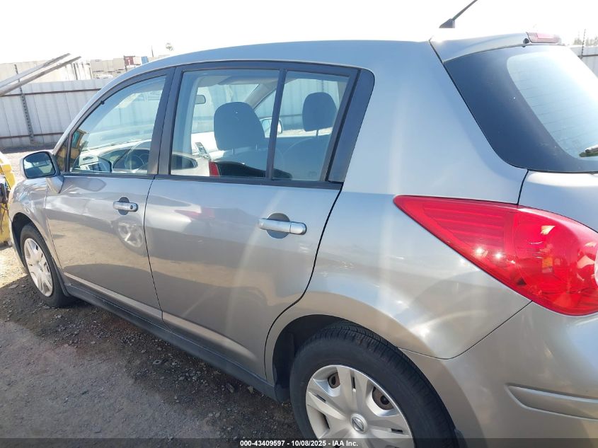 2012 Nissan Versa 1.8 S VIN: 3N1BC1CP2CK249303 Lot: 43409597