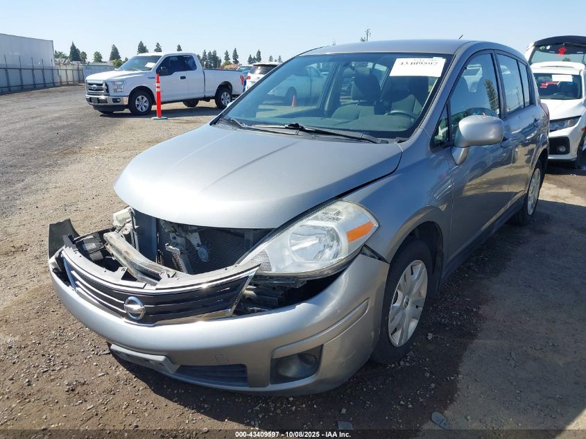 2012 Nissan Versa 1.8 S VIN: 3N1BC1CP2CK249303 Lot: 43409597