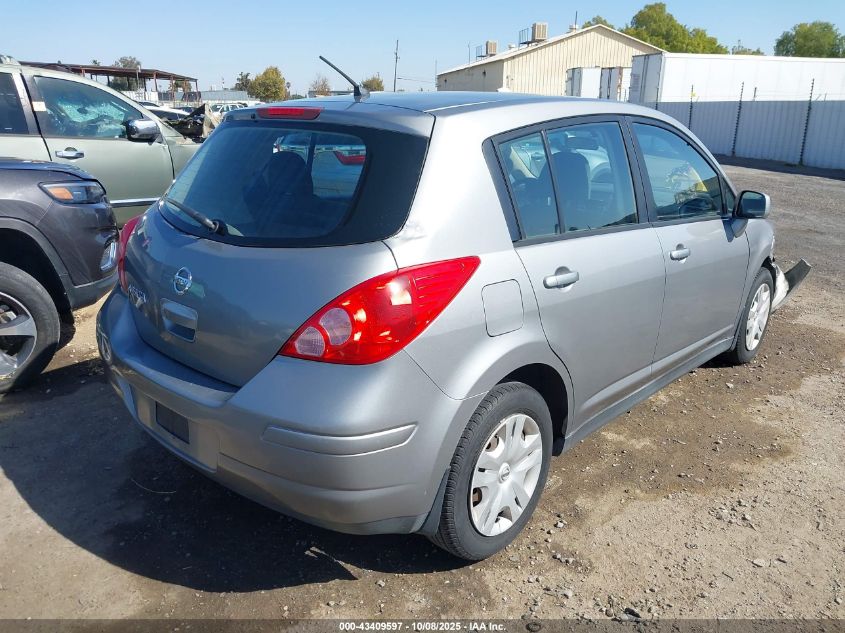 2012 Nissan Versa 1.8 S VIN: 3N1BC1CP2CK249303 Lot: 43409597