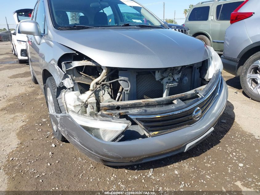 2012 Nissan Versa 1.8 S VIN: 3N1BC1CP2CK249303 Lot: 43409597