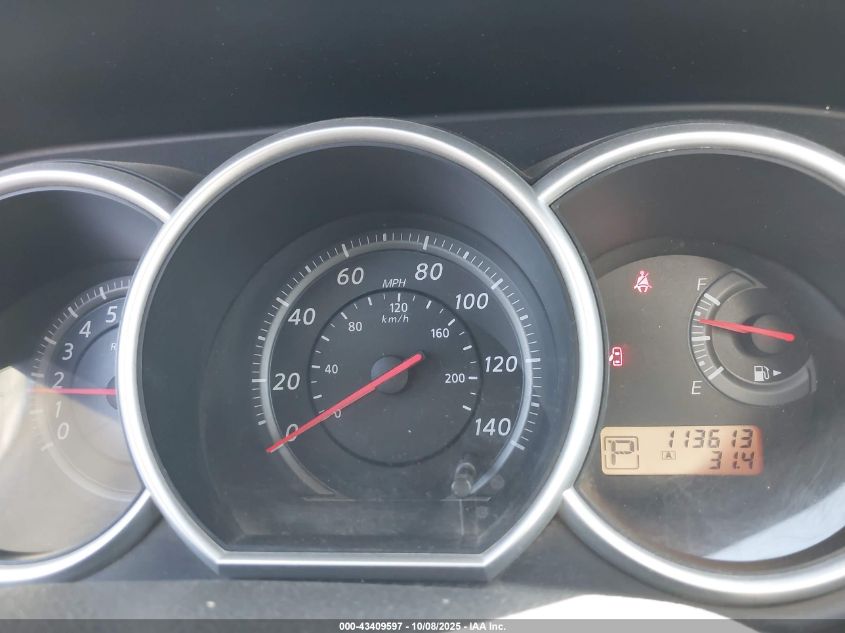 2012 Nissan Versa 1.8 S VIN: 3N1BC1CP2CK249303 Lot: 43409597