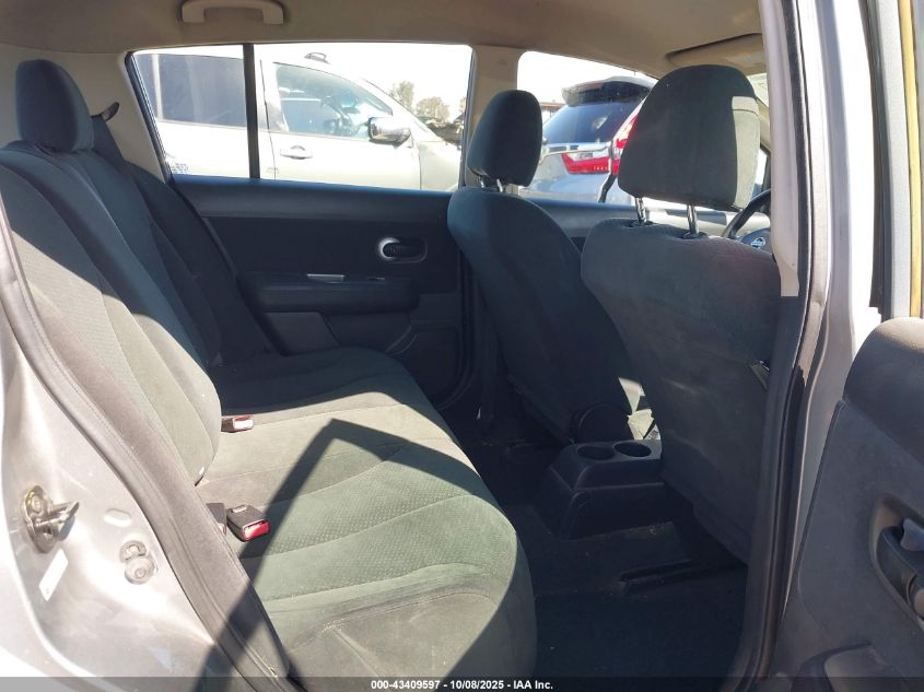 2012 Nissan Versa 1.8 S VIN: 3N1BC1CP2CK249303 Lot: 43409597