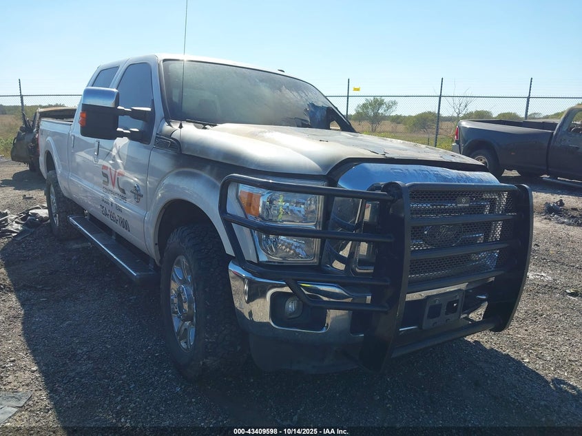 1FT7W2BT4GEA02217 2016 FORD F250 photo no. 4