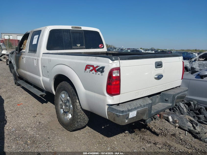 1FT7W2BT4GEA02217 2016 FORD F250 photo no. 3