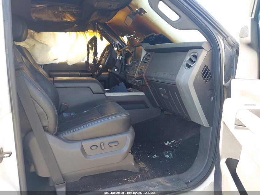 1FT7W2BT4GEA02217 2016 FORD F250 photo no. 5