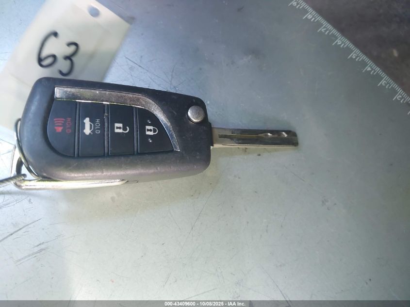 2020 Toyota Camry Se VIN: 4T1G11AK5LU356616 Lot: 43409600