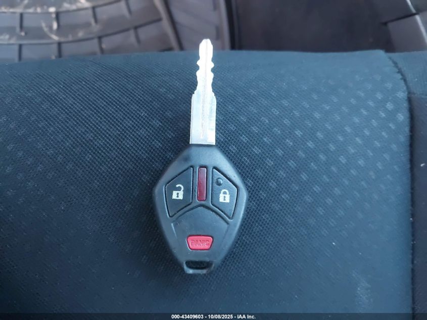 2015 Mitsubishi Outlander Sport Es VIN: 4A4AP3AU0FE052221 Lot: 43409603