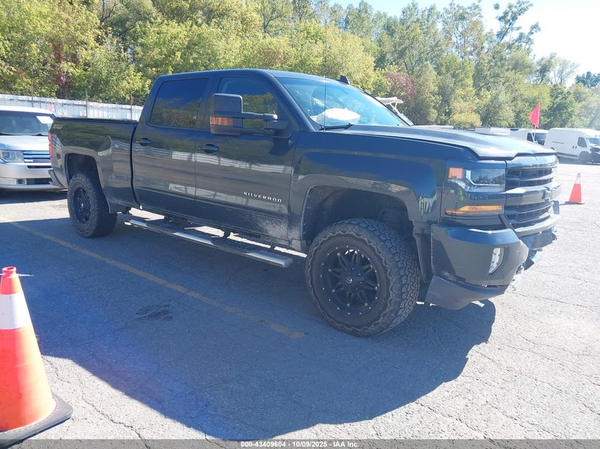 CHEVROLET SILVERADO 1500 2LT