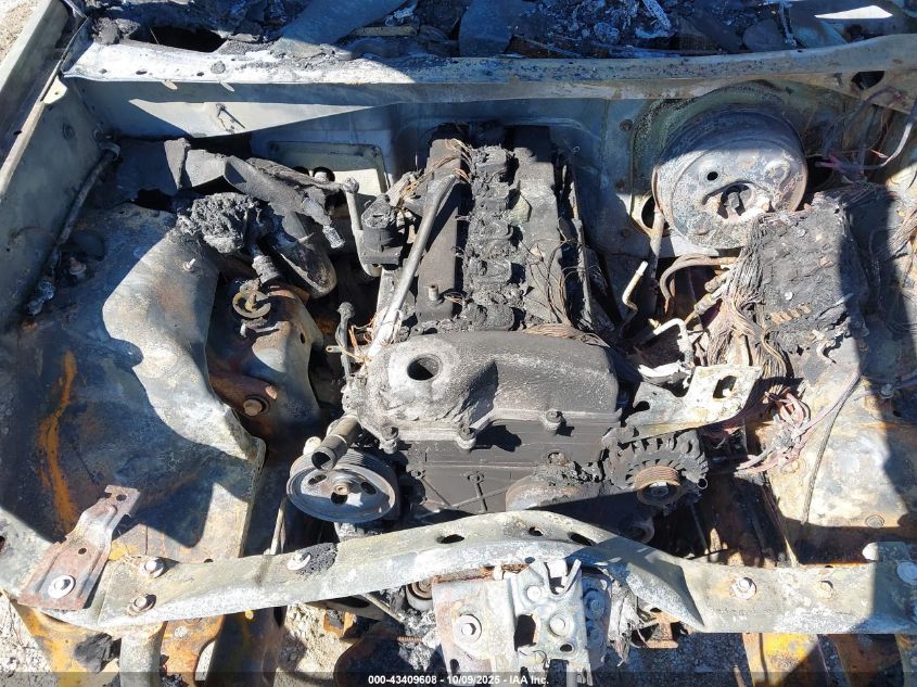 2006 Chevrolet Trailblazer Ls VIN: 1GNDT13S362100514 Lot: 43409608