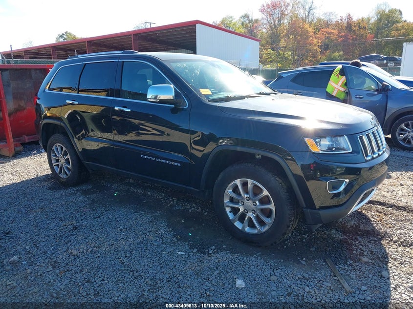 JEEP GRAND CHEROKEE LIMITED