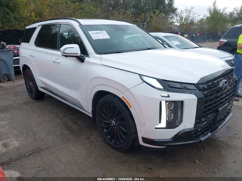 HYUNDAI PALISADE CALLIGRAPHY NIGHT EDITION