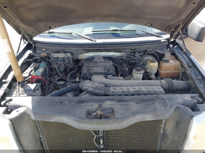 2006 Ford F-150 Fx4/Lariat/Xlt VIN: 1FTPW14V96KD73995 Lot: 43409636