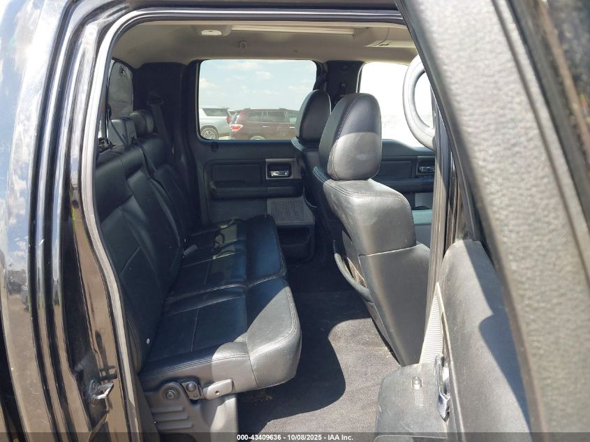 2006 Ford F-150 Fx4/Lariat/Xlt VIN: 1FTPW14V96KD73995 Lot: 43409636