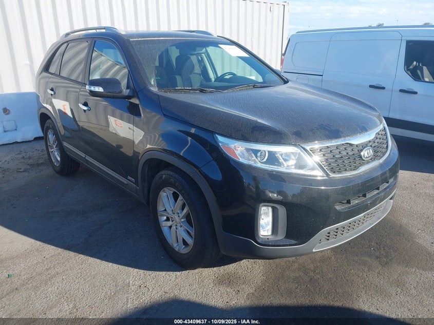 KIA SORENTO LX
