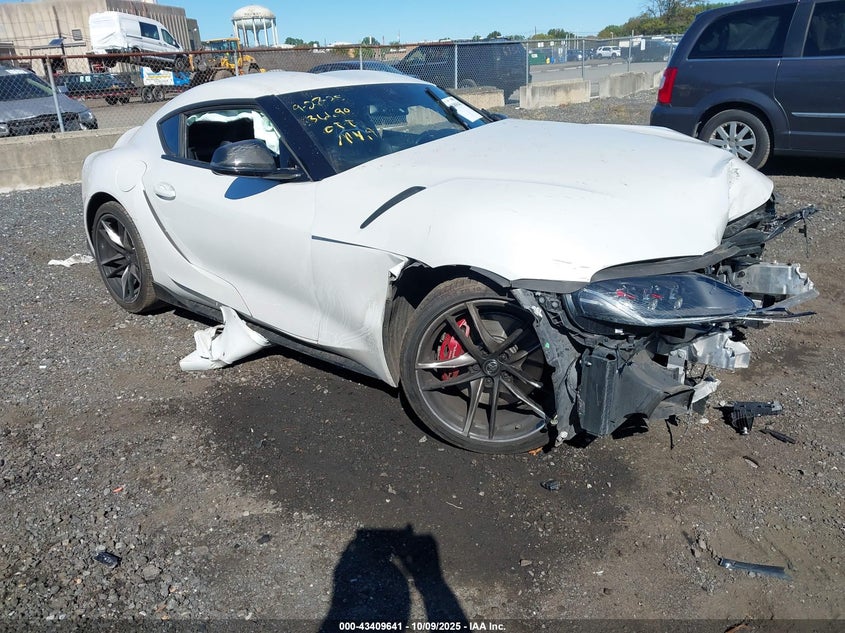 TOYOTA GR SUPRA 3.0 PREMIUM