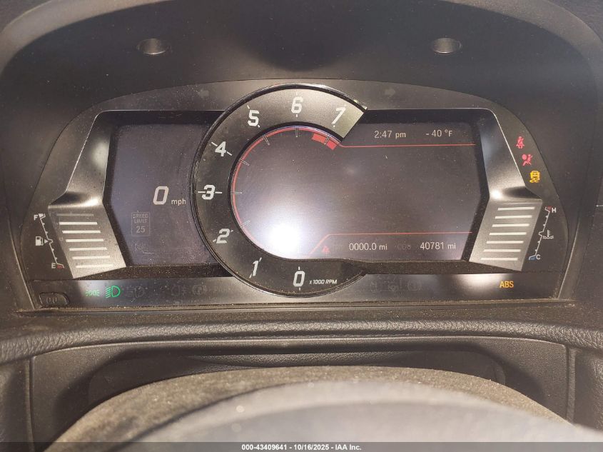 WZ1DB0C05NW048638 2022 TOYOTA SUPRA photo no. 7