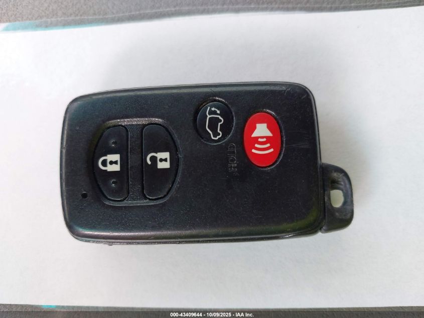 2013 Toyota Highlander Limited V6 VIN: 5TDDK3EH1DS209620 Lot: 43409644