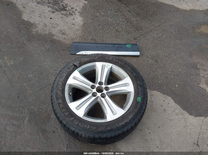 2013 Toyota Highlander Limited V6 VIN: 5TDDK3EH1DS209620 Lot: 43409644