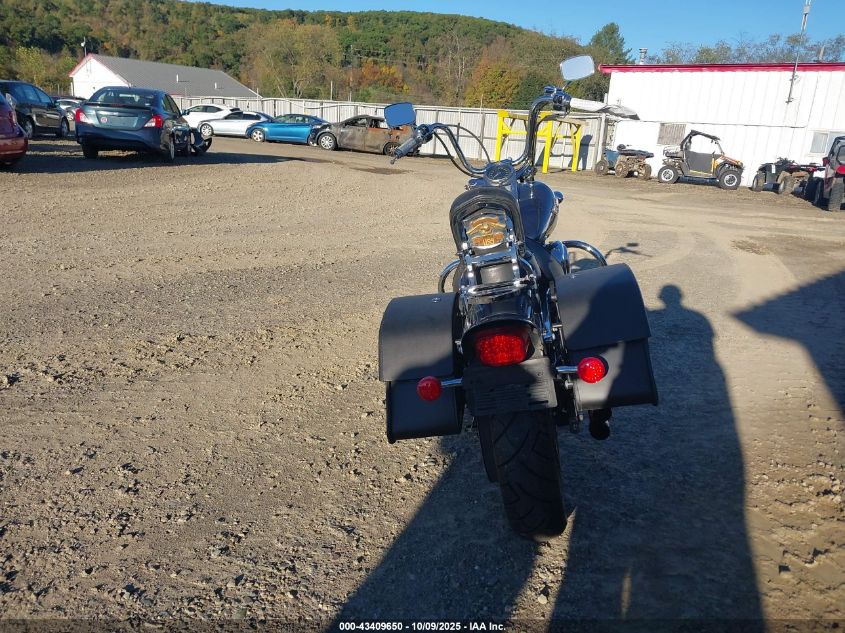 2003 Harley-Davidson Fxdwg VIN: 1HD1GEV133K329281 Lot: 43409650