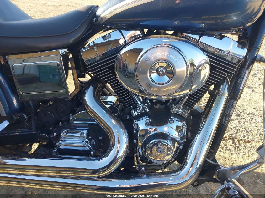 2003 Harley-Davidson Fxdwg VIN: 1HD1GEV133K329281 Lot: 43409650