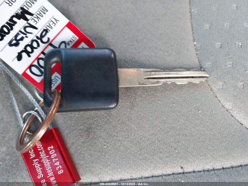 2006 Nissan Murano S VIN: JN8AZ08W96W518797 Lot: 43409651