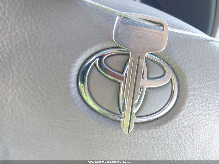 2006 Toyota Sienna Ce VIN: 5TDZA23C96S584488 Lot: 43409653