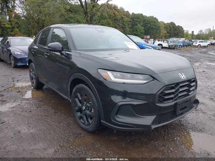 HONDA HR-V AWD SPORT/AWD SPORT W/O BSI