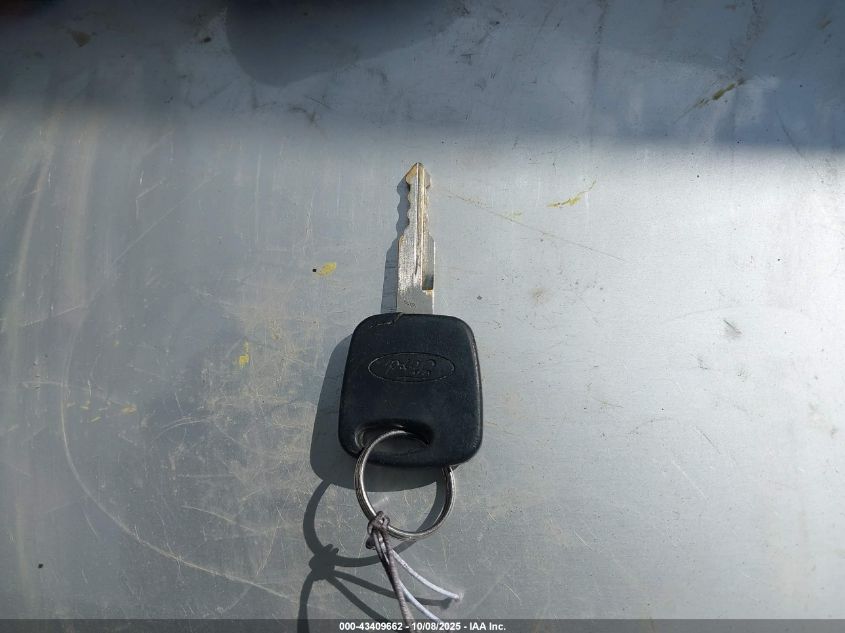 2001 Ford Mustang Gt VIN: 1FAFP42X81F110290 Lot: 43409662