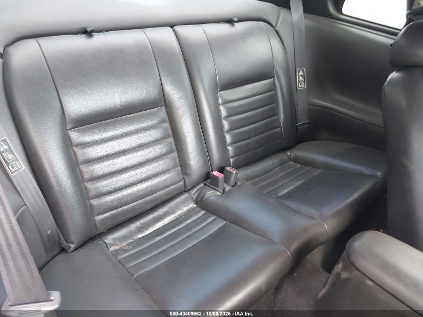 2001 Ford Mustang Gt VIN: 1FAFP42X81F110290 Lot: 43409662