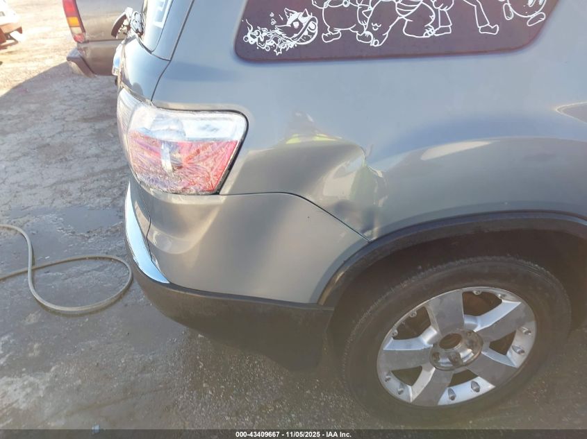 2007 GMC Acadia Slt-1 VIN: 1GKER23767J165088 Lot: 43409667