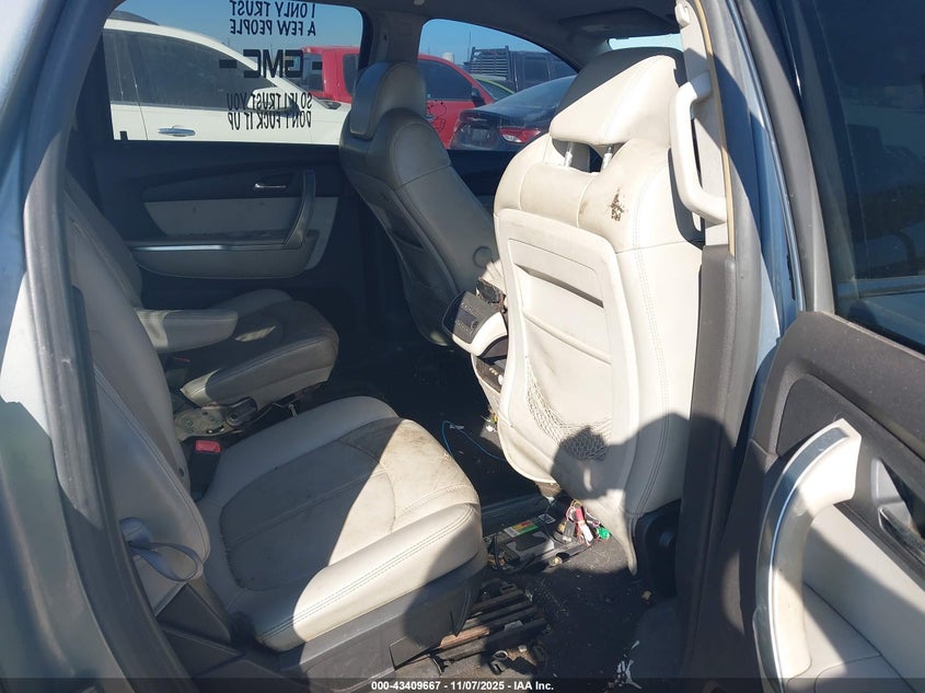 2007 GMC Acadia Slt-1 VIN: 1GKER23767J165088 Lot: 43409667