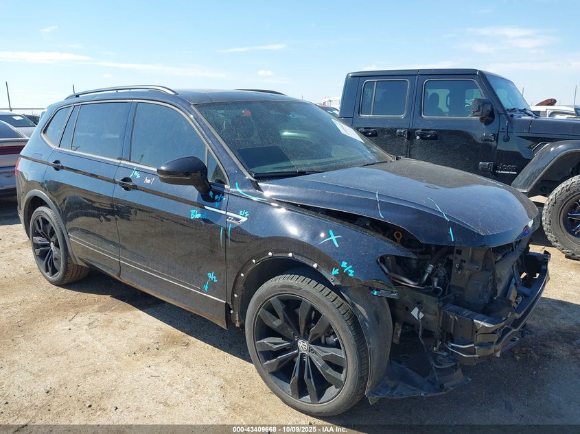 VOLKSWAGEN TIGUAN 2.0T SE/2.0T SE R-LINE BLACK/2.0T SEL