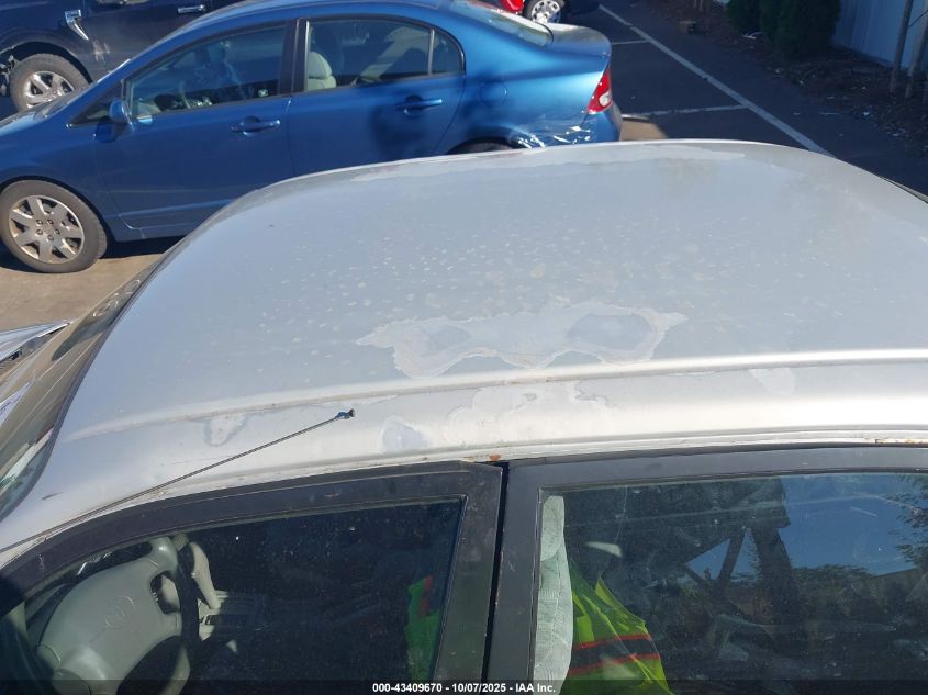 1999 Toyota Corolla Ce/Le VIN: 2T1BR12E2XC747502 Lot: 43409670