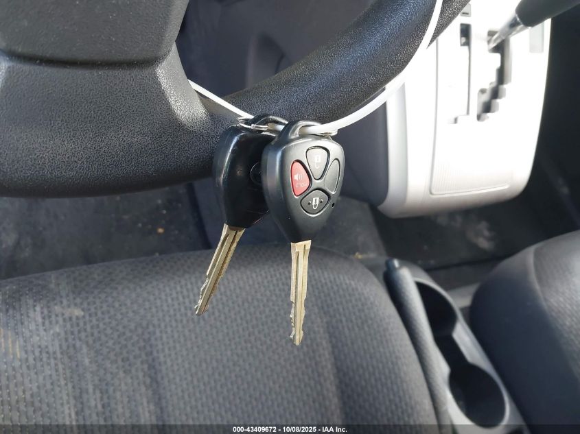 2008 Scion Xb VIN: JTLKE50E181026930 Lot: 43409672