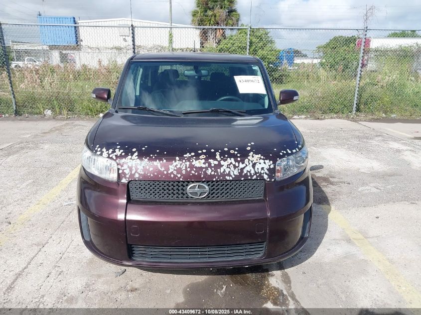 2008 Scion Xb VIN: JTLKE50E181026930 Lot: 43409672