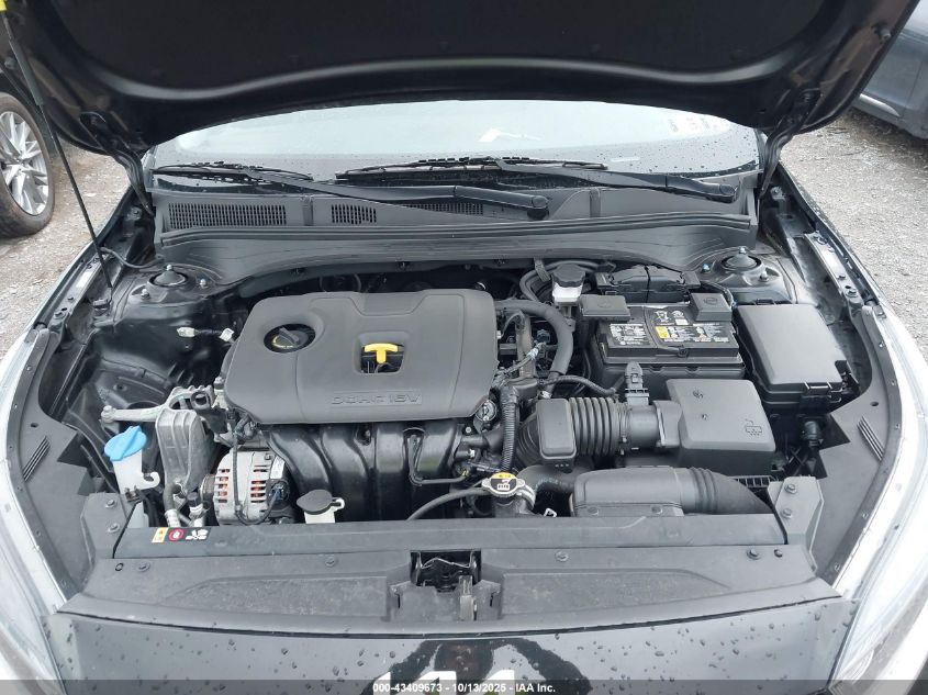 2023 Kia Forte Lxs VIN: 3KPF24AD5PE523030 Lot: 43409673