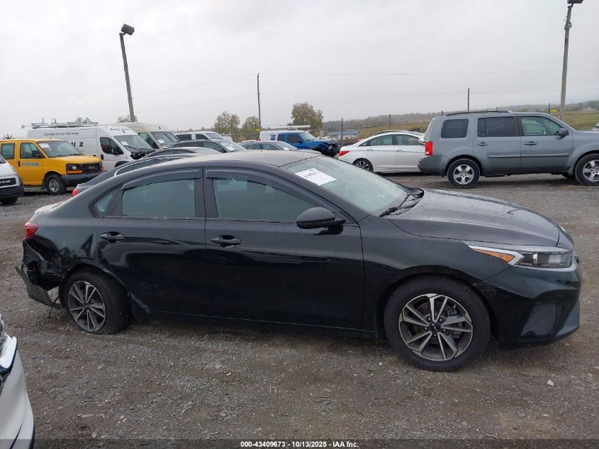 2023 Kia Forte Lxs VIN: 3KPF24AD5PE523030 Lot: 43409673