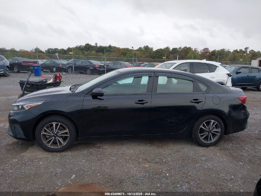 2023 Kia Forte Lxs VIN: 3KPF24AD5PE523030 Lot: 43409673