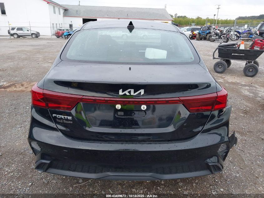 2023 Kia Forte Lxs VIN: 3KPF24AD5PE523030 Lot: 43409673