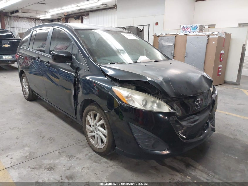 MAZDA 5 SPORT