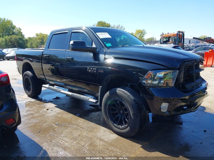 RAM 1500 SLT