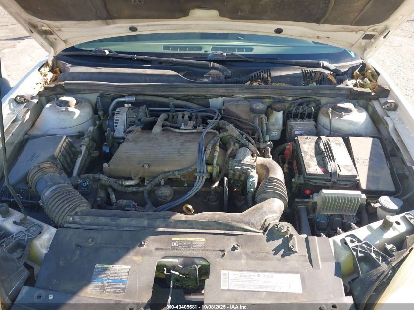 2005 Chevrolet Malibu Maxx Ls VIN: 1G1ZT62845F137198 Lot: 43409681