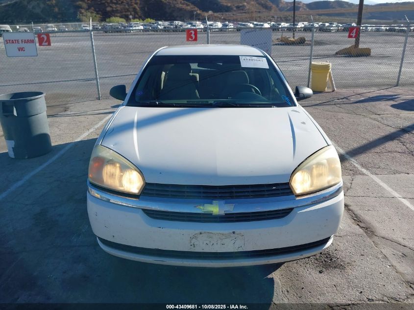 2005 Chevrolet Malibu Maxx Ls VIN: 1G1ZT62845F137198 Lot: 43409681