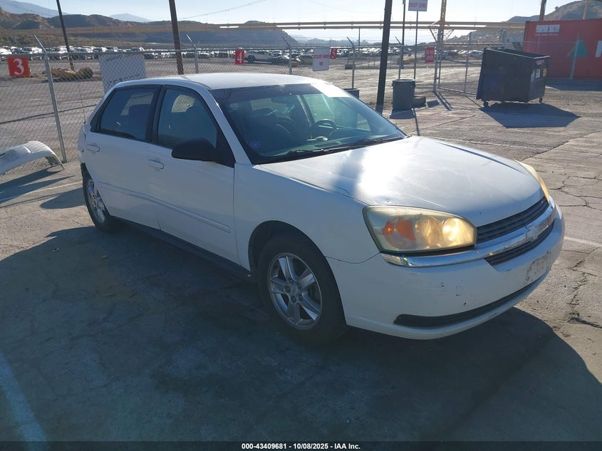 2005 Chevrolet Malibu Maxx Ls