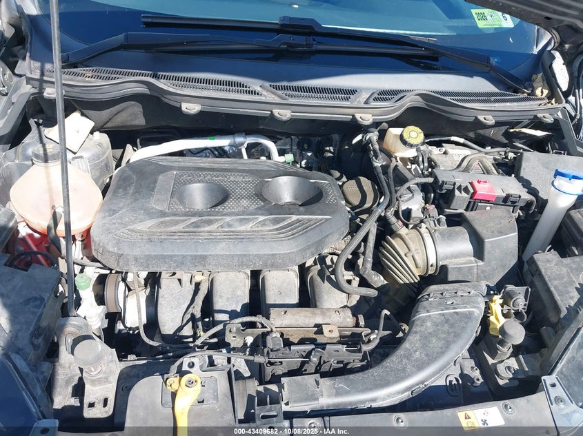 2018 FORD ECOSPORT SES MAJ6P1CL8JC181467