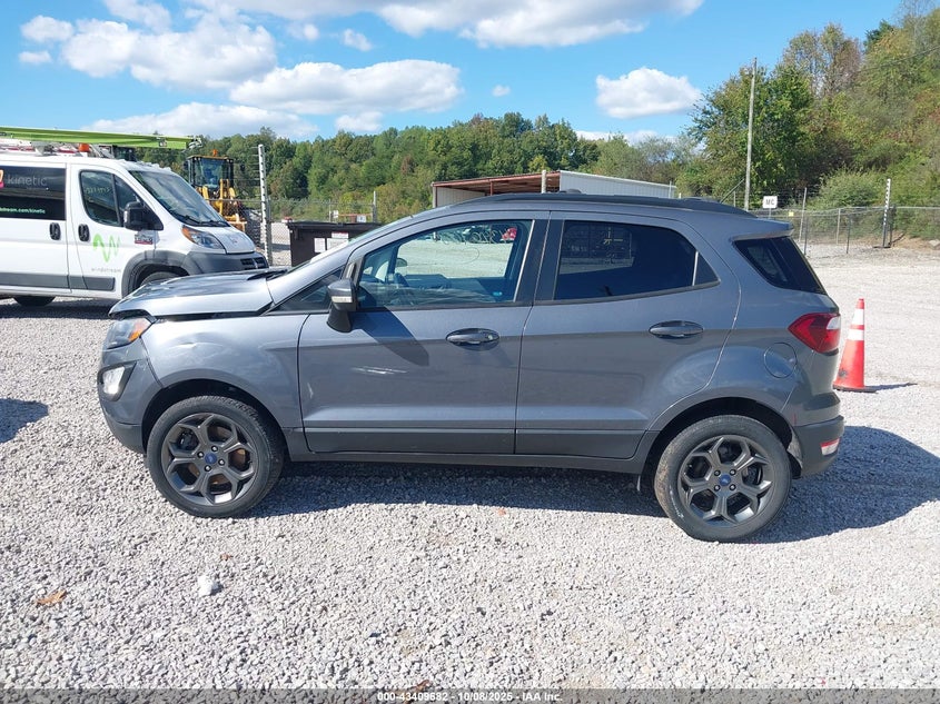 2018 FORD ECOSPORT SES MAJ6P1CL8JC181467